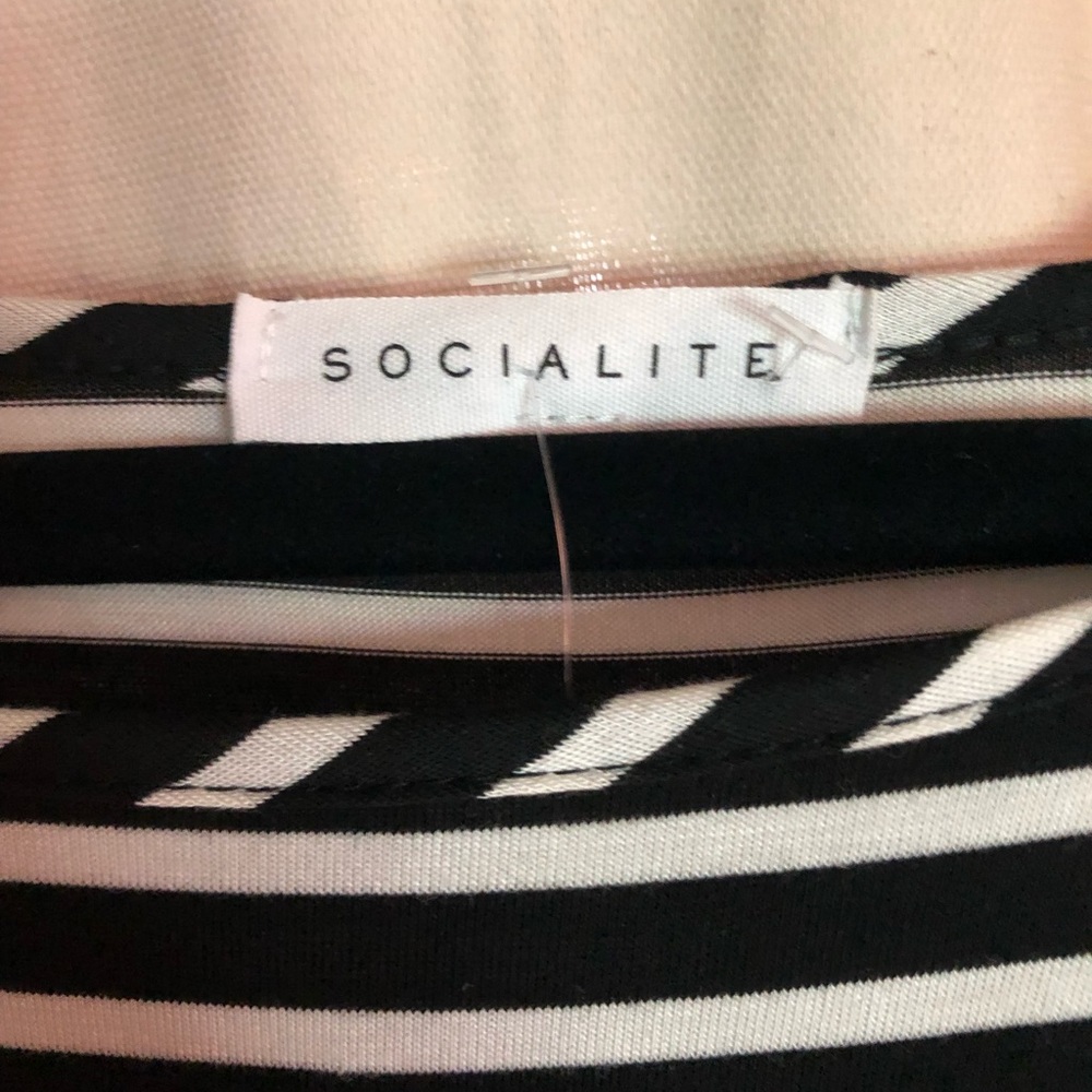 Socialite Dress